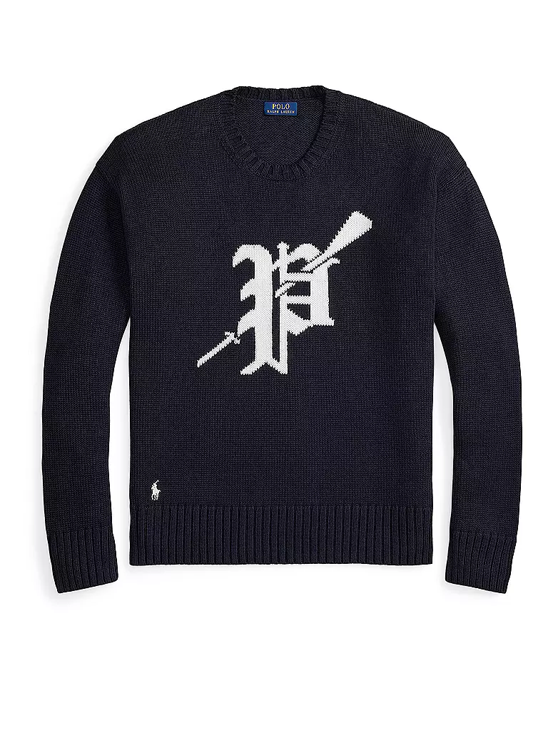 POLO RALPH LAUREN | Pullover | Blu scuro
