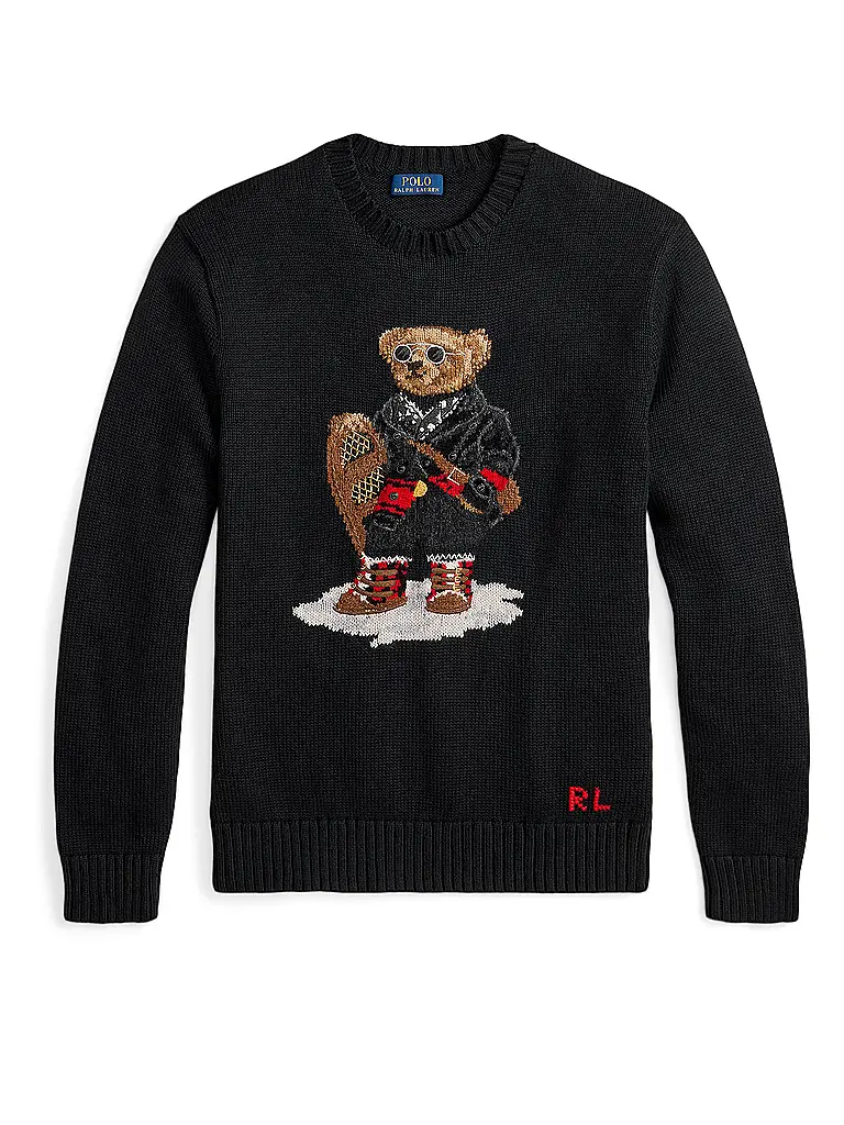 POLO RALPH LAUREN | Pullover | Nero