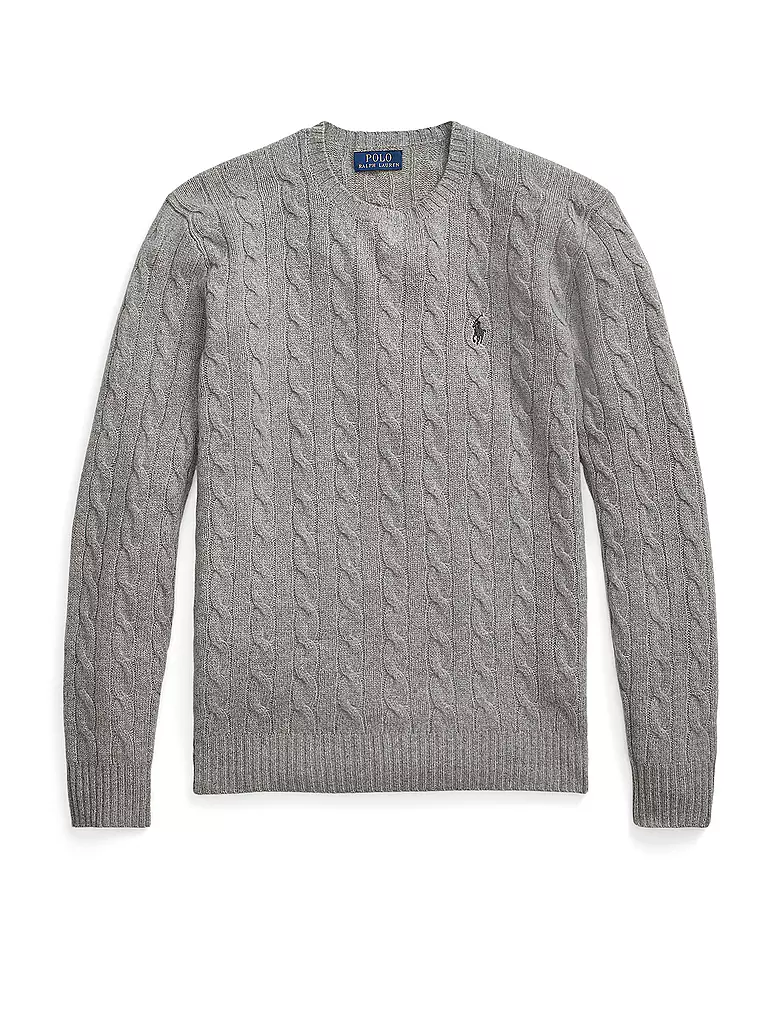 POLO RALPH LAUREN | Pullover | Grigio chiaro