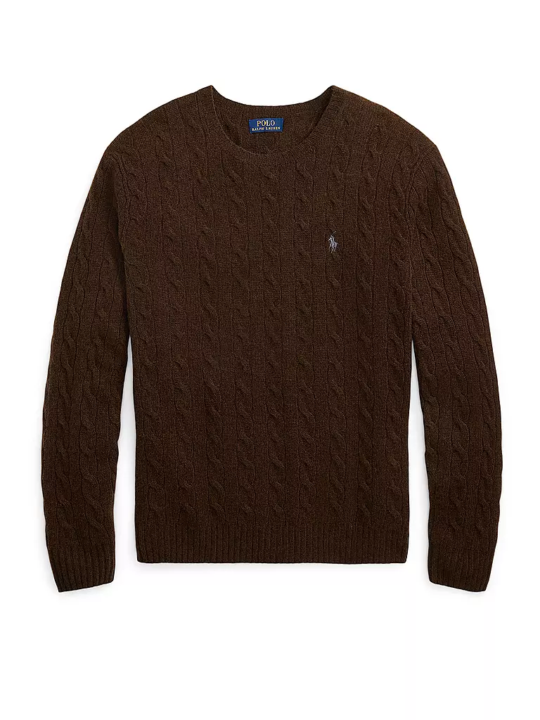 POLO RALPH LAUREN | Pullover | Marrone