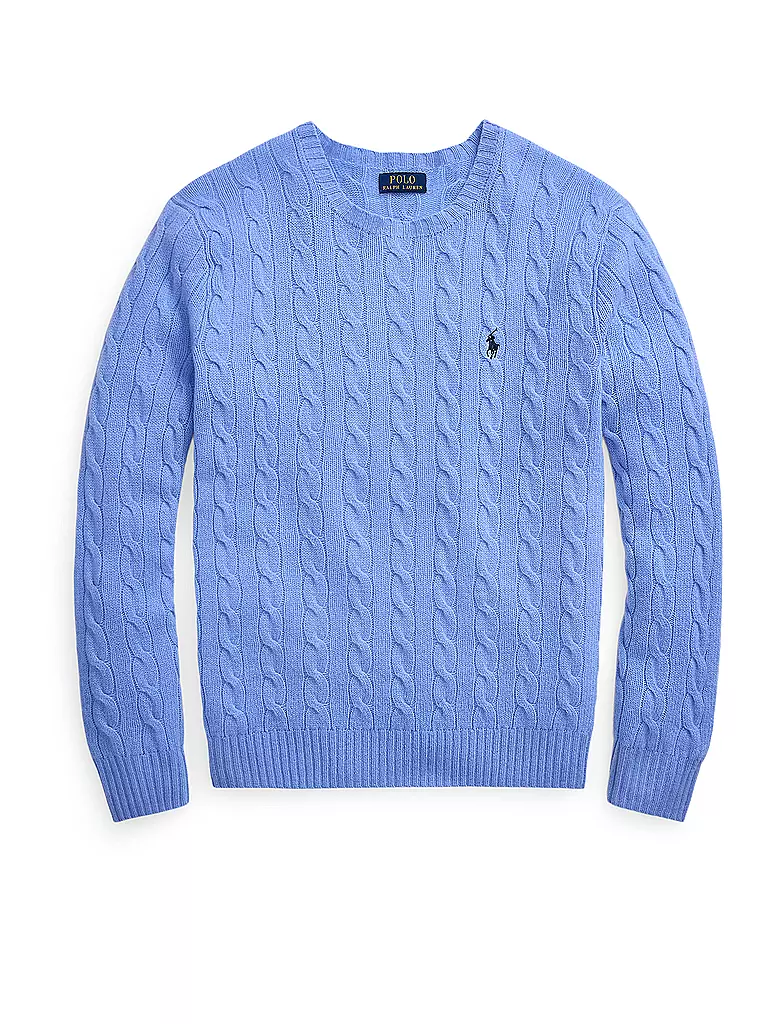 POLO RALPH LAUREN | Pullover | Blu chiaro