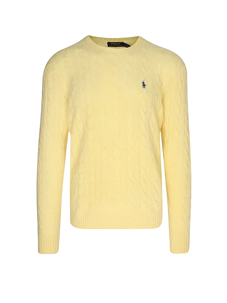 POLO RALPH LAUREN | Pullover | Giallo