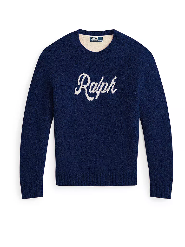 POLO RALPH LAUREN | Pullover | Blu scuro