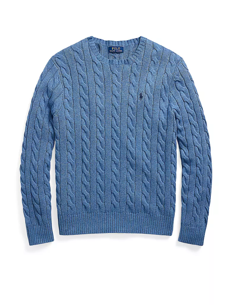 POLO RALPH LAUREN | Pullover | Blu