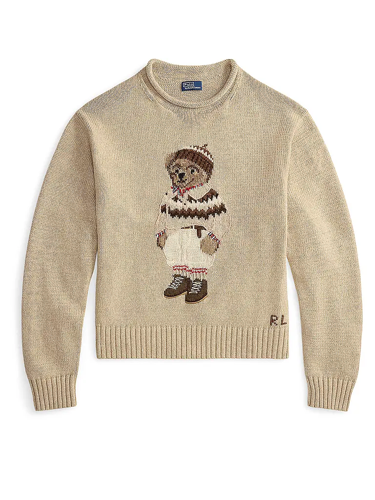 POLO RALPH LAUREN | Pullover | Grigio