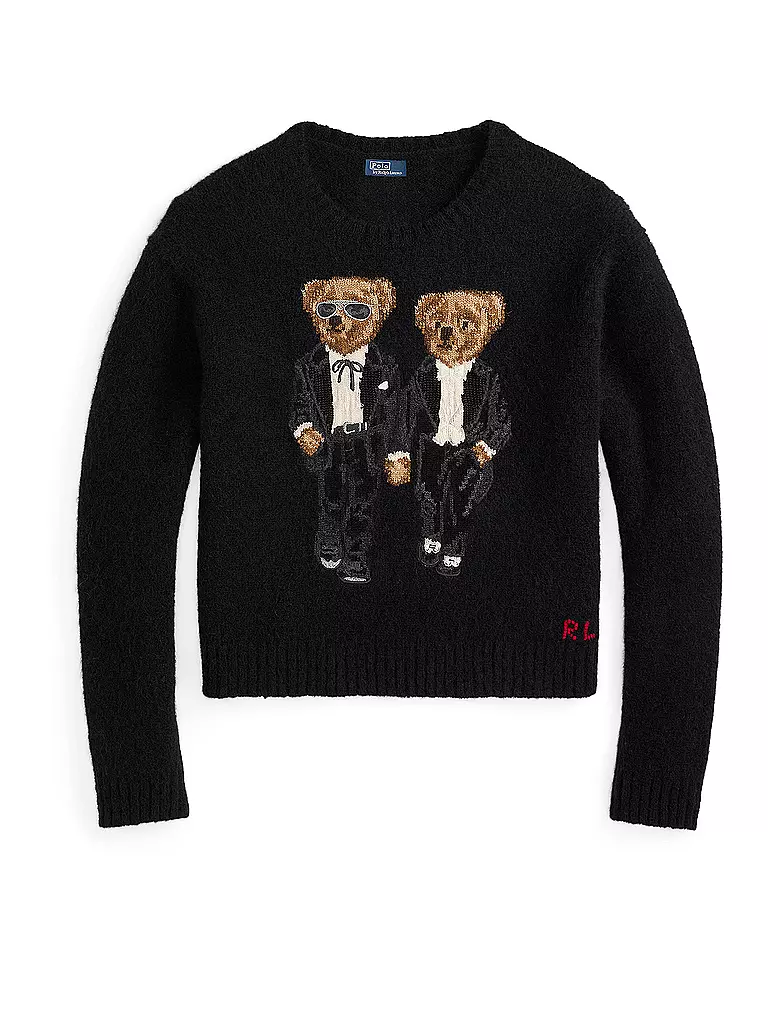 POLO RALPH LAUREN | Pullover | Nero