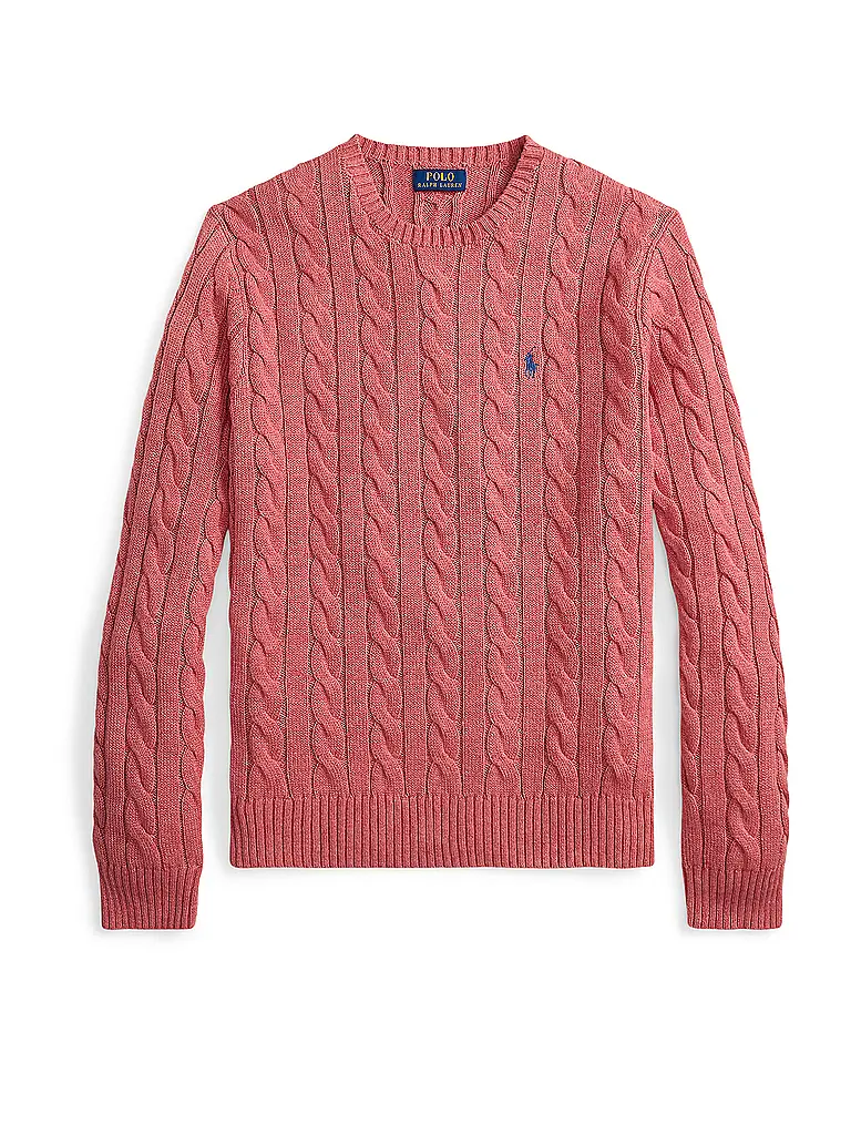 POLO RALPH LAUREN | Pullover | Fucsia