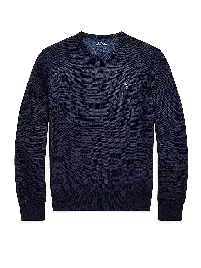 POLO RALPH LAUREN | Pullover | Blu scuro