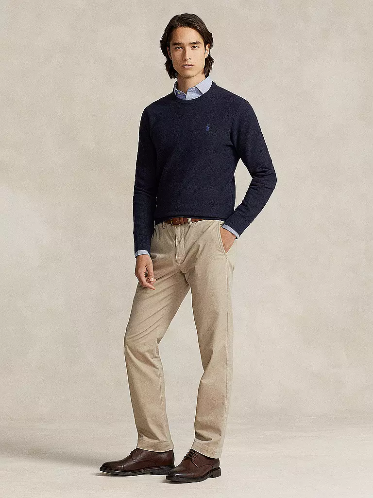 POLO RALPH LAUREN | Pullover | Blu scuro