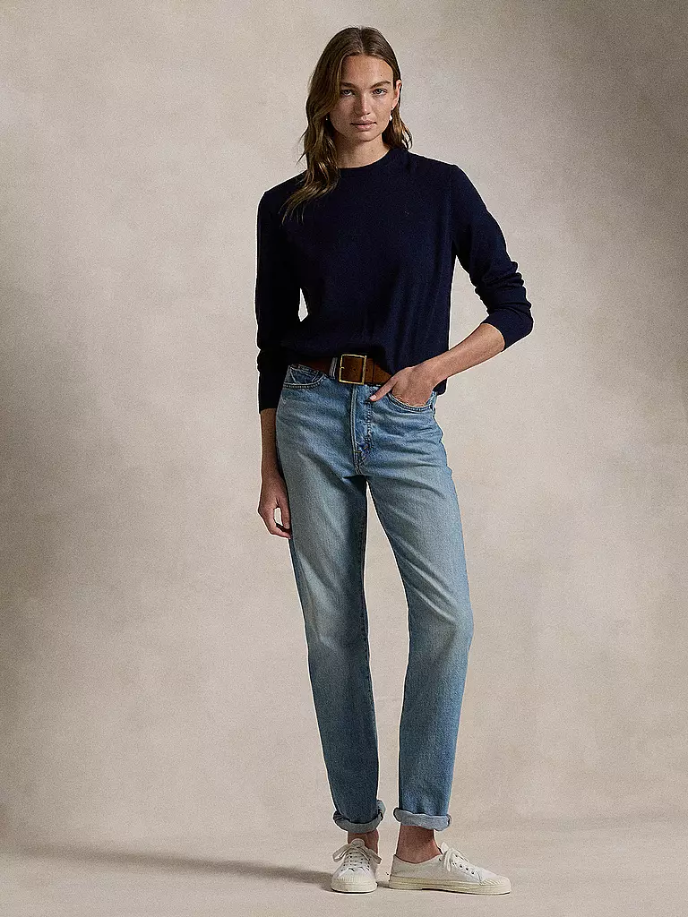 POLO RALPH LAUREN | Pullover | Blu scuro