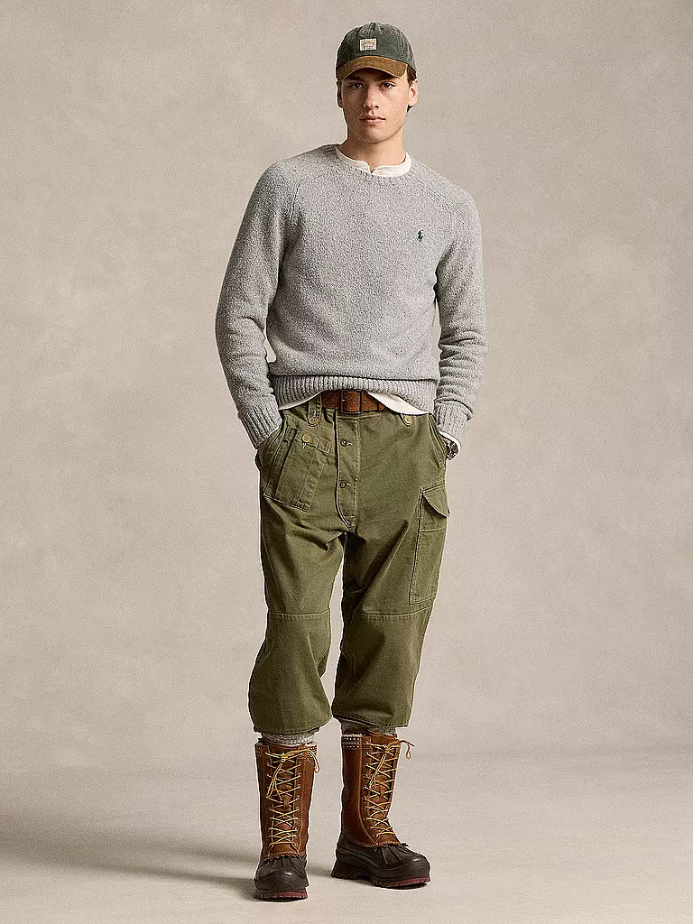 POLO RALPH LAUREN | Pullover | Grigio