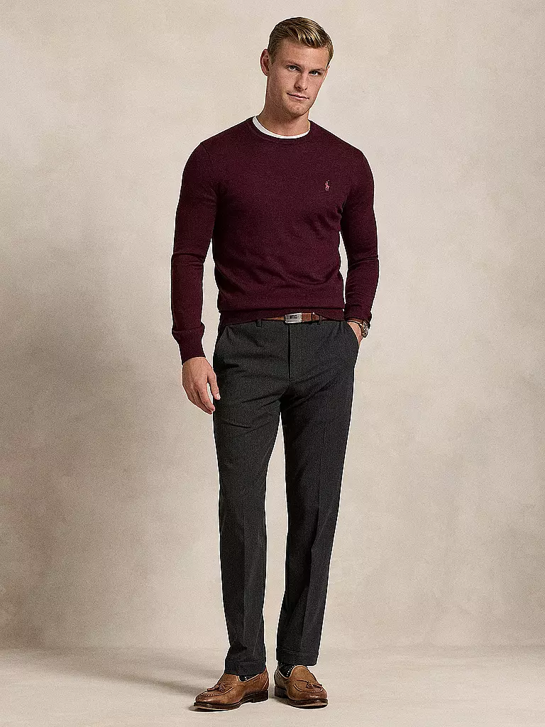 POLO RALPH LAUREN | Pullover | Rosso