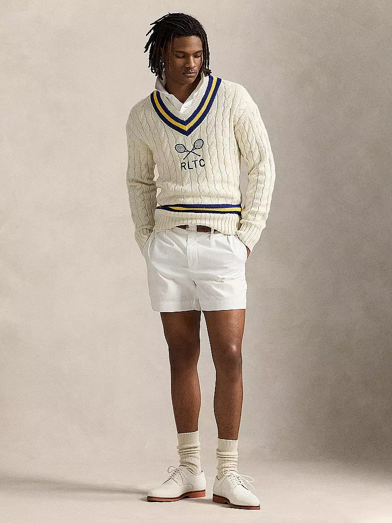 POLO RALPH LAUREN | Pullover | Bianco