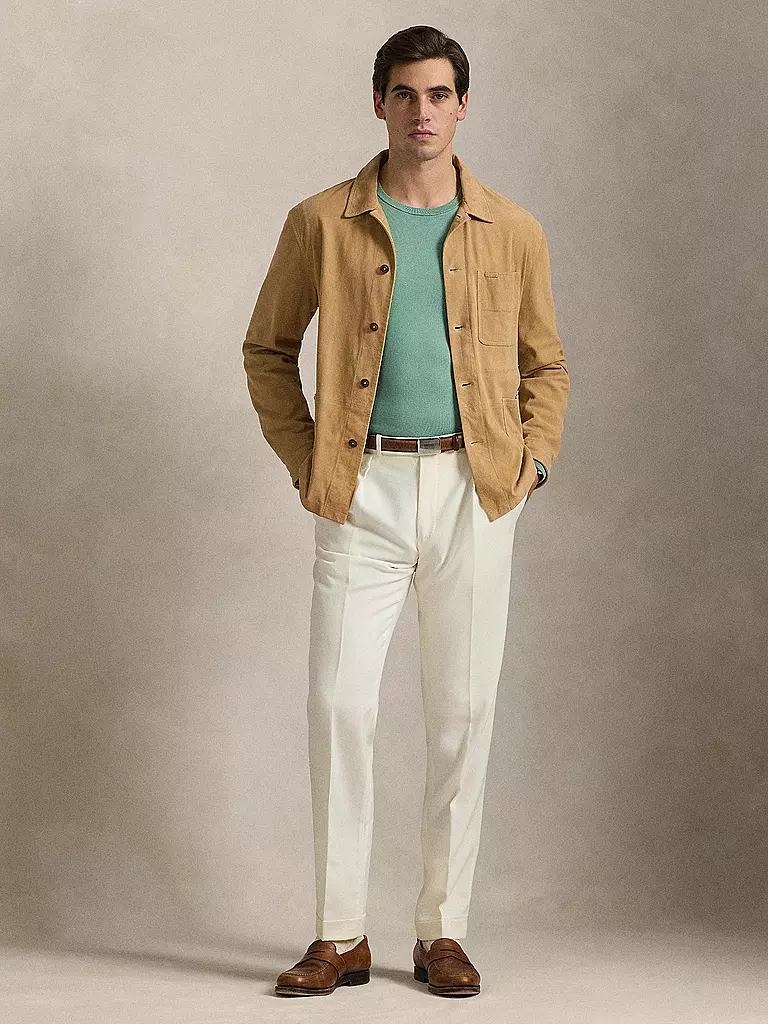 POLO RALPH LAUREN | Pullover | Verde chiaro
