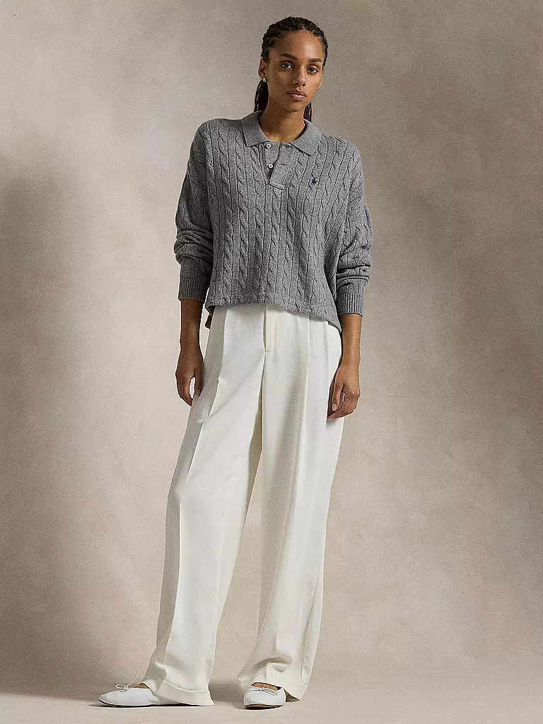 POLO RALPH LAUREN | Pullover | Grigio