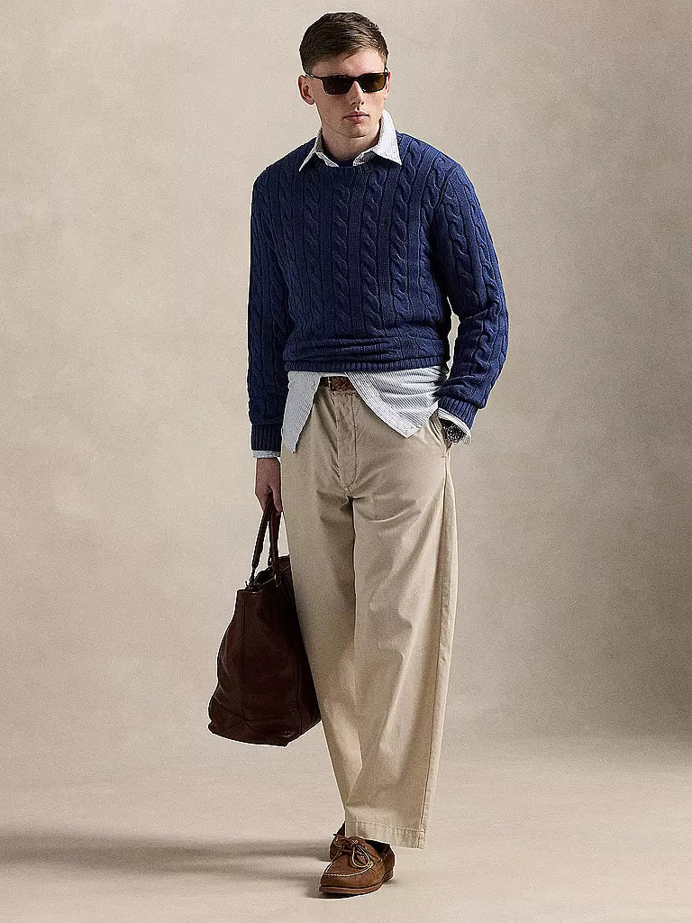 POLO RALPH LAUREN | Pullover | Blu