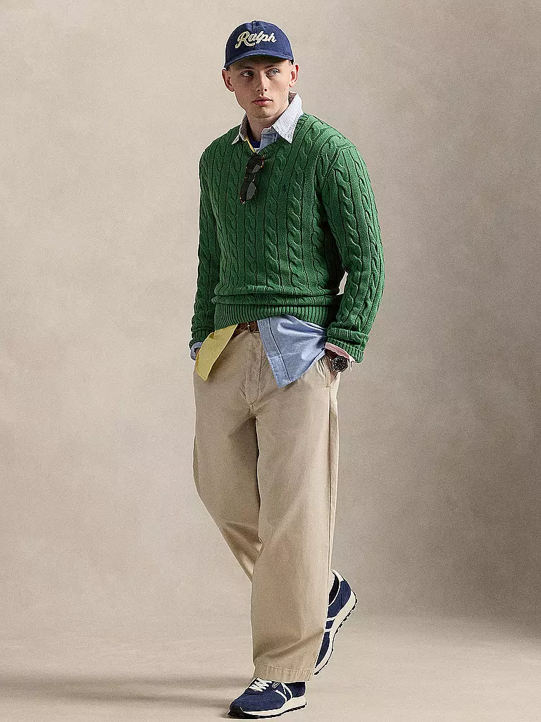 POLO RALPH LAUREN | Pullover | Verde