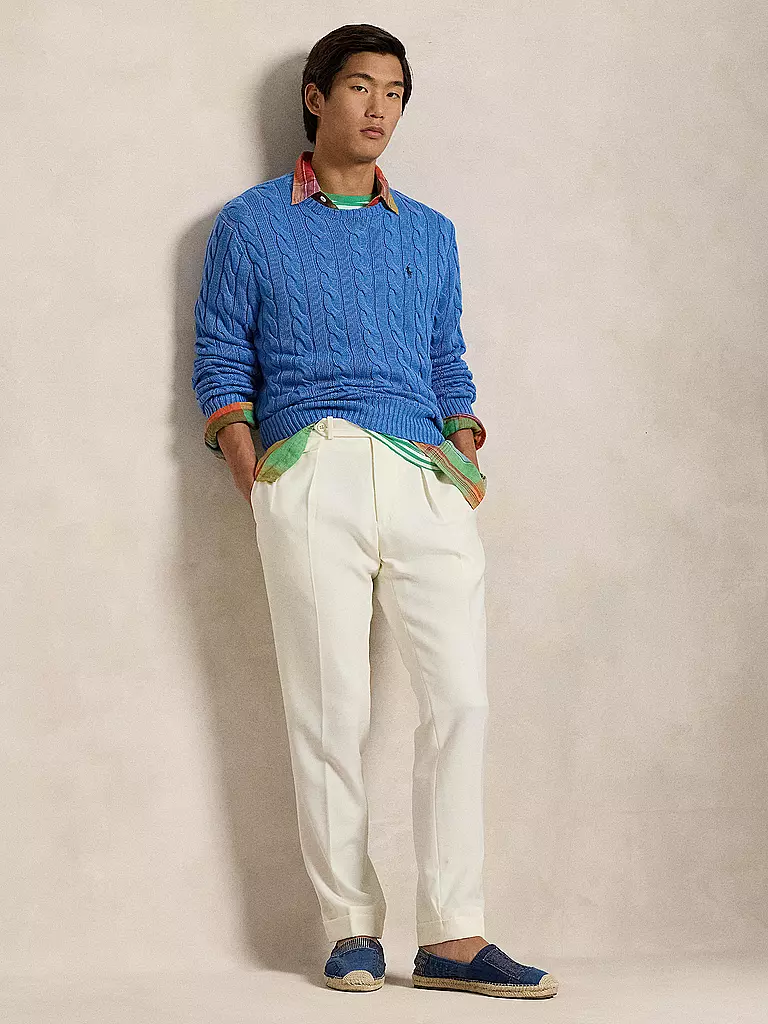 POLO RALPH LAUREN | Pullover | Blu