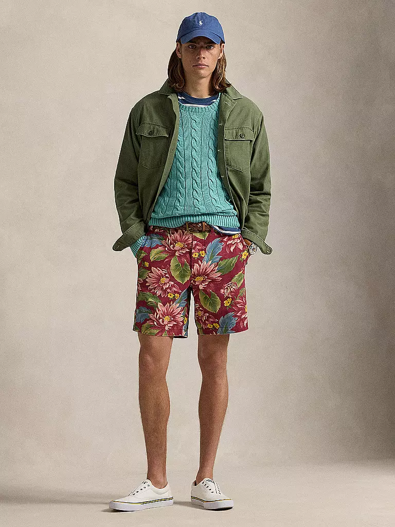 POLO RALPH LAUREN | Pullover | Turchese