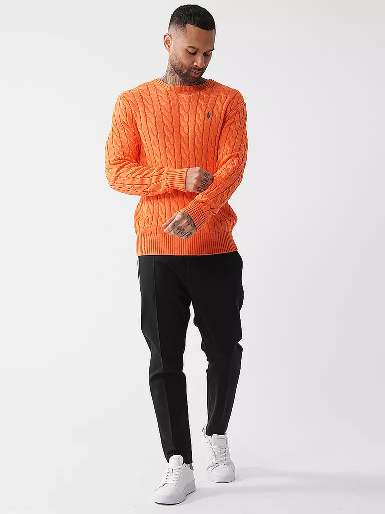 POLO RALPH LAUREN | Pullover | Arancione