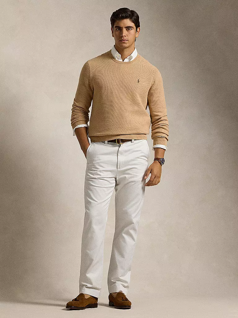 POLO RALPH LAUREN | Pullover | Cammello