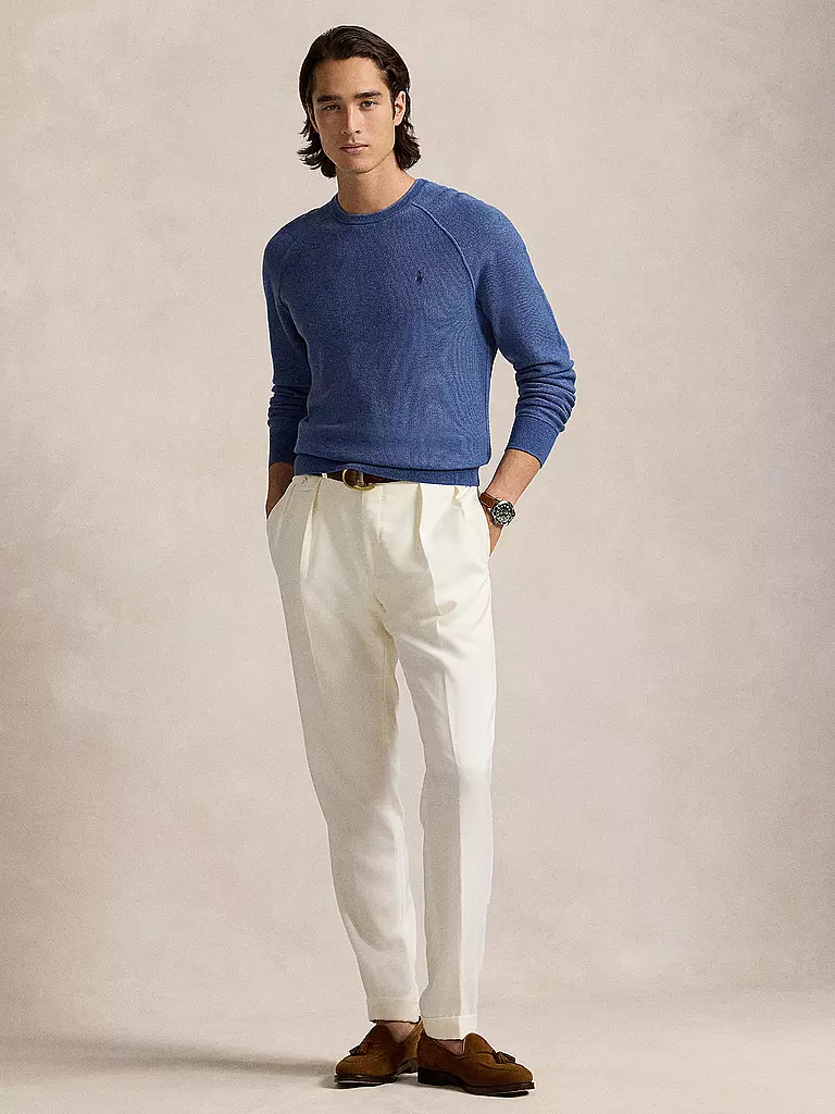POLO RALPH LAUREN | Pullover | Blu