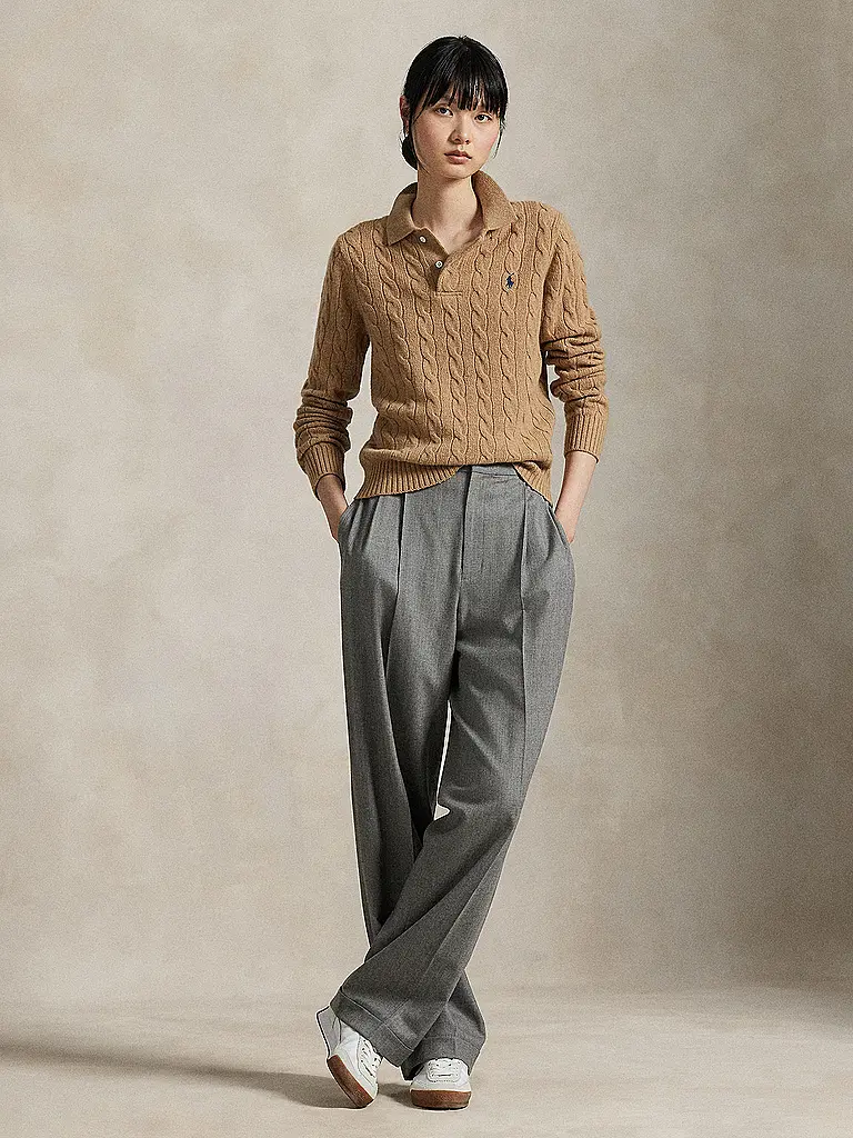 POLO RALPH LAUREN | Pullover | Cammello