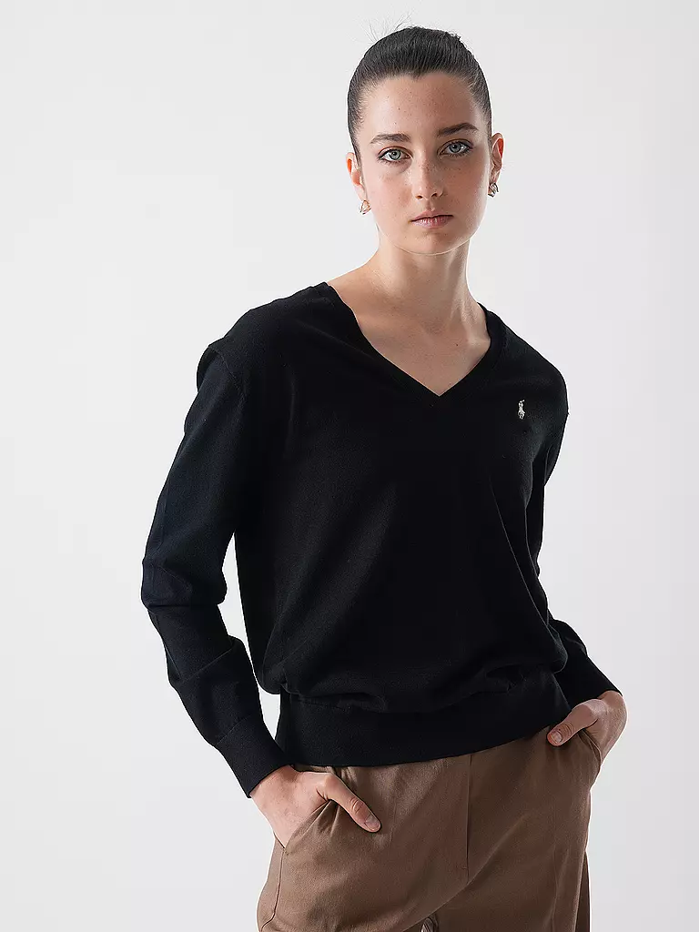 POLO RALPH LAUREN | Pullover | Nero