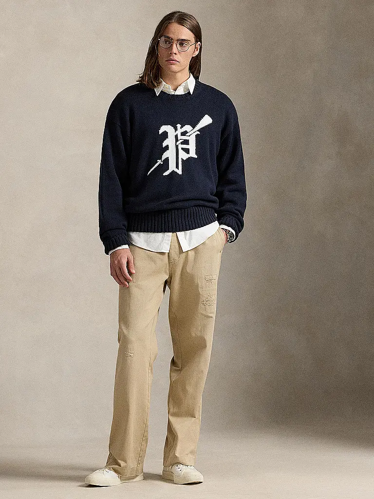 POLO RALPH LAUREN | Pullover | Blu scuro