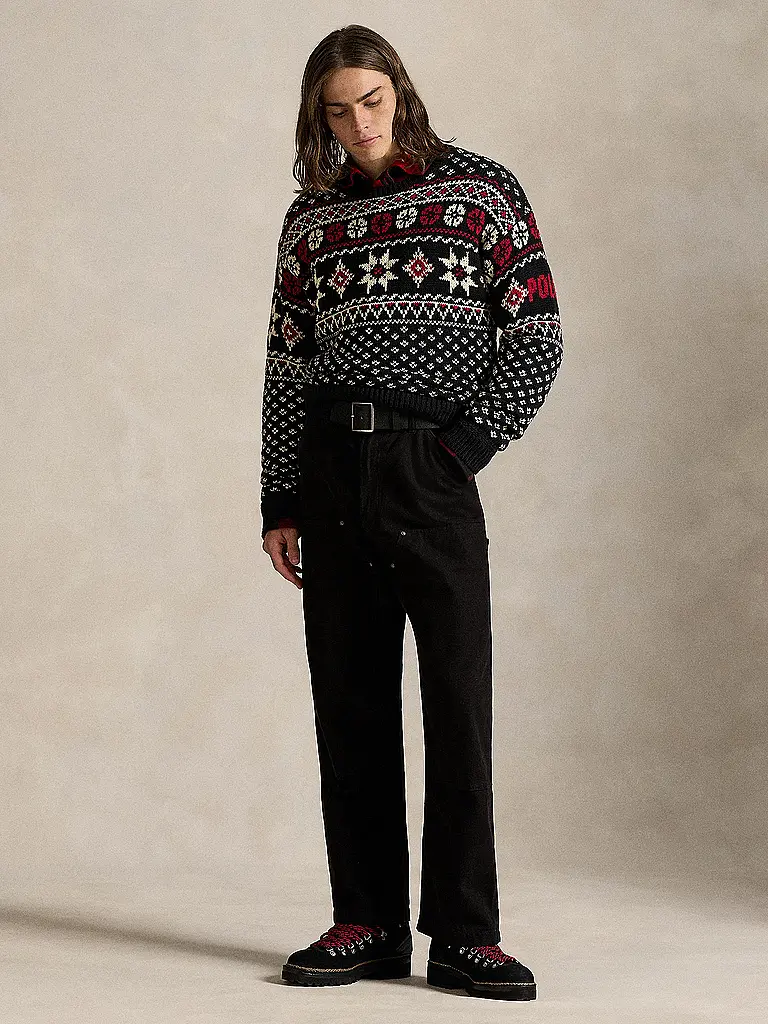 POLO RALPH LAUREN | Pullover | Nero