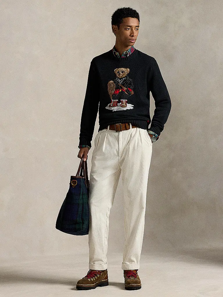 POLO RALPH LAUREN | Pullover | Nero