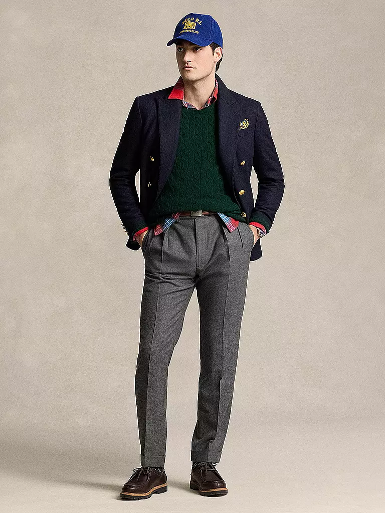 POLO RALPH LAUREN | Pullover | Verde scuro
