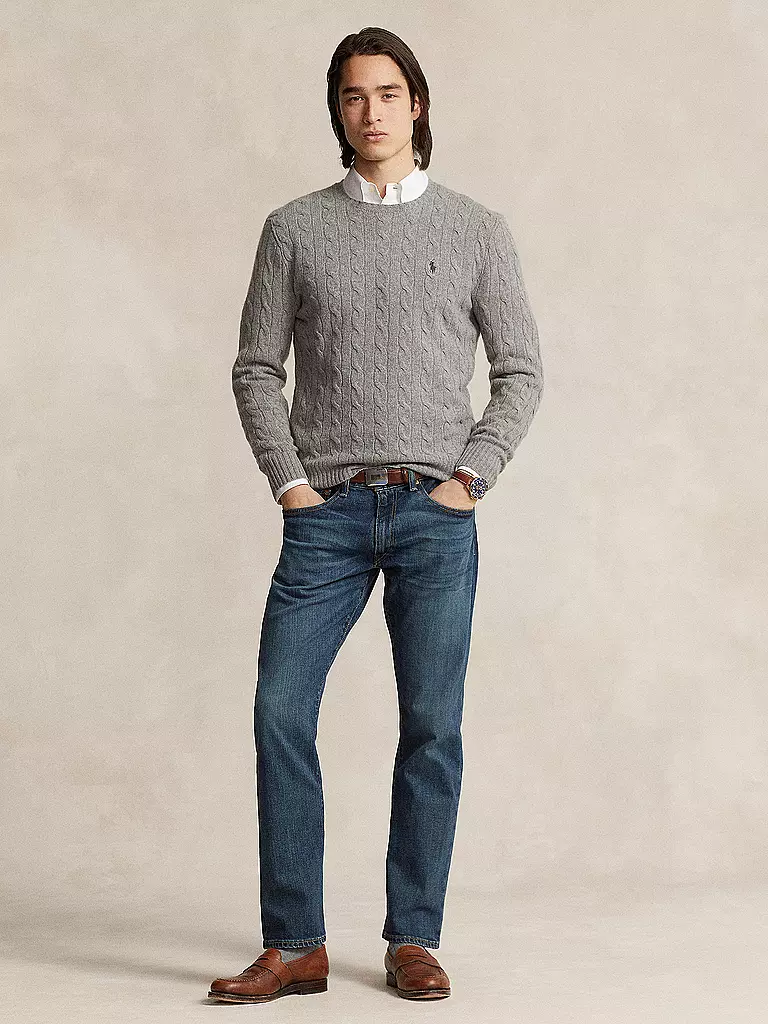 POLO RALPH LAUREN | Pullover | Grigio chiaro