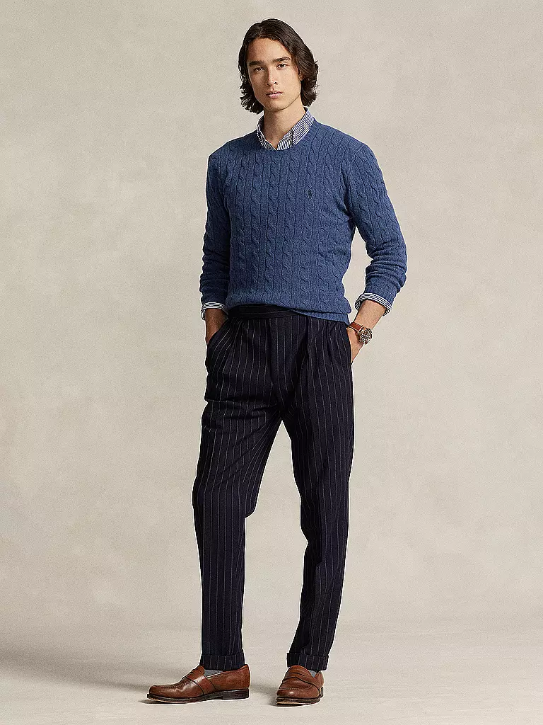 POLO RALPH LAUREN | Pullover | Blu
