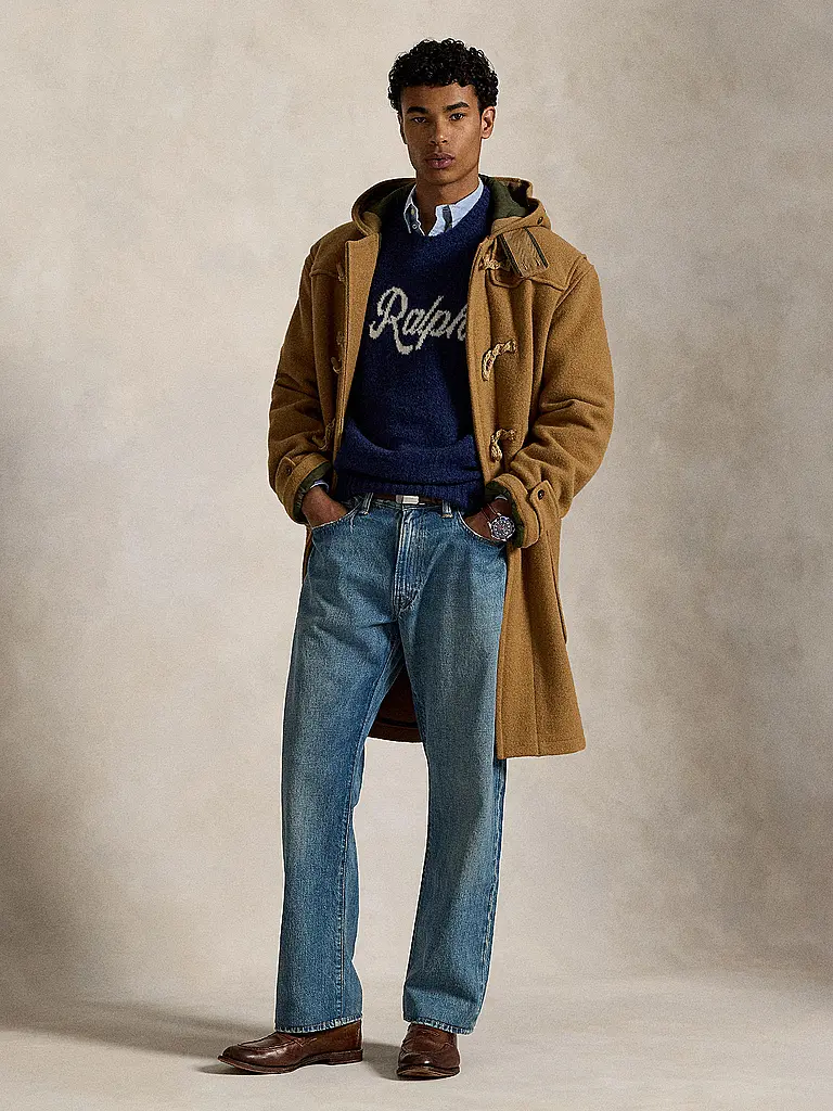 POLO RALPH LAUREN | Pullover | Blu scuro