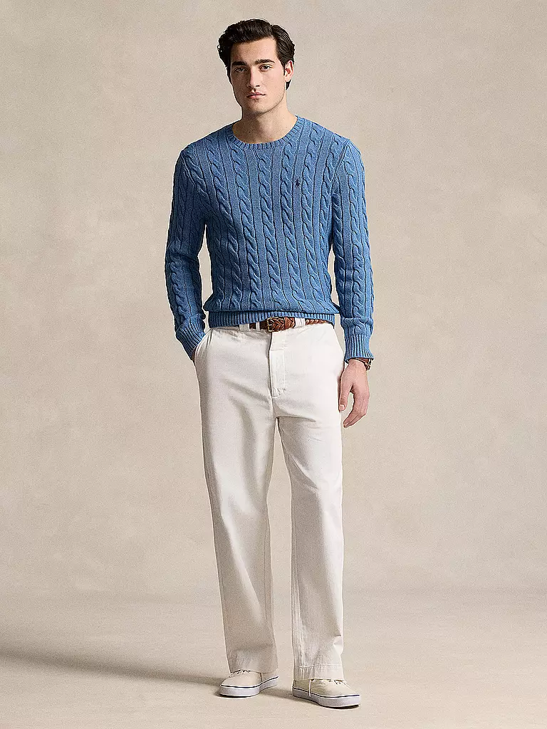 POLO RALPH LAUREN | Pullover | Blu