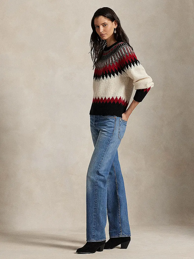 POLO RALPH LAUREN | Pullover | Crema