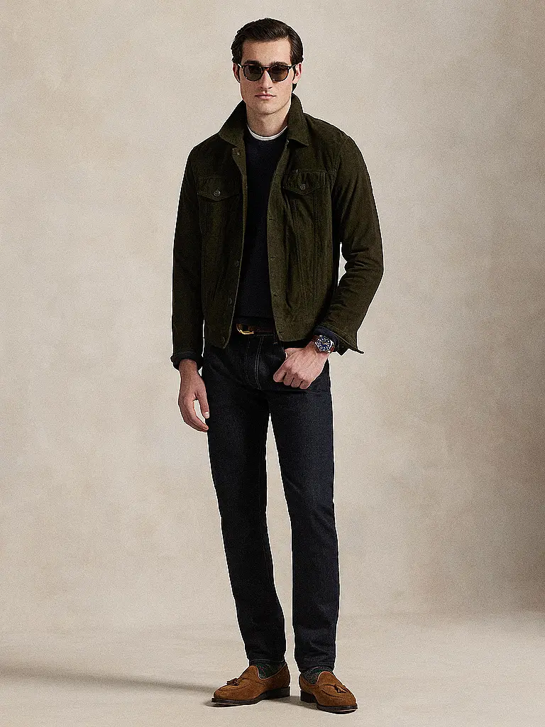 POLO RALPH LAUREN | Pullover | Blu scuro