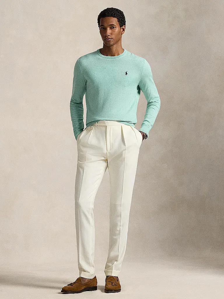 POLO RALPH LAUREN | Pullover | Verde chiaro