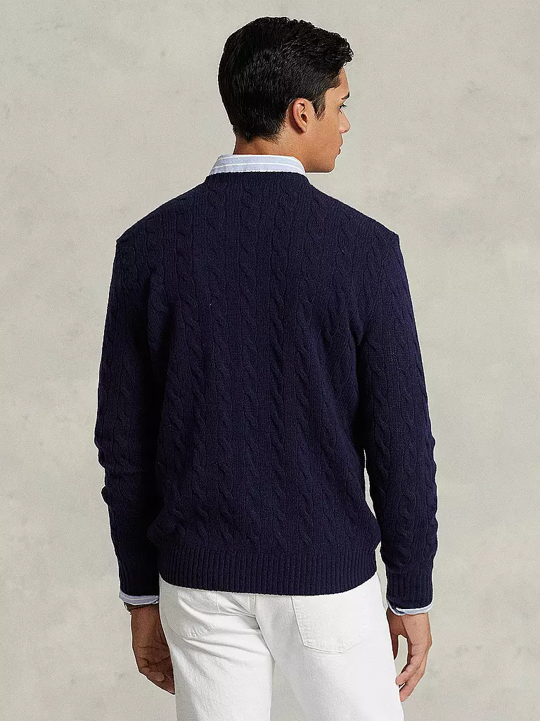 POLO RALPH LAUREN | Pullover | Blu scuro