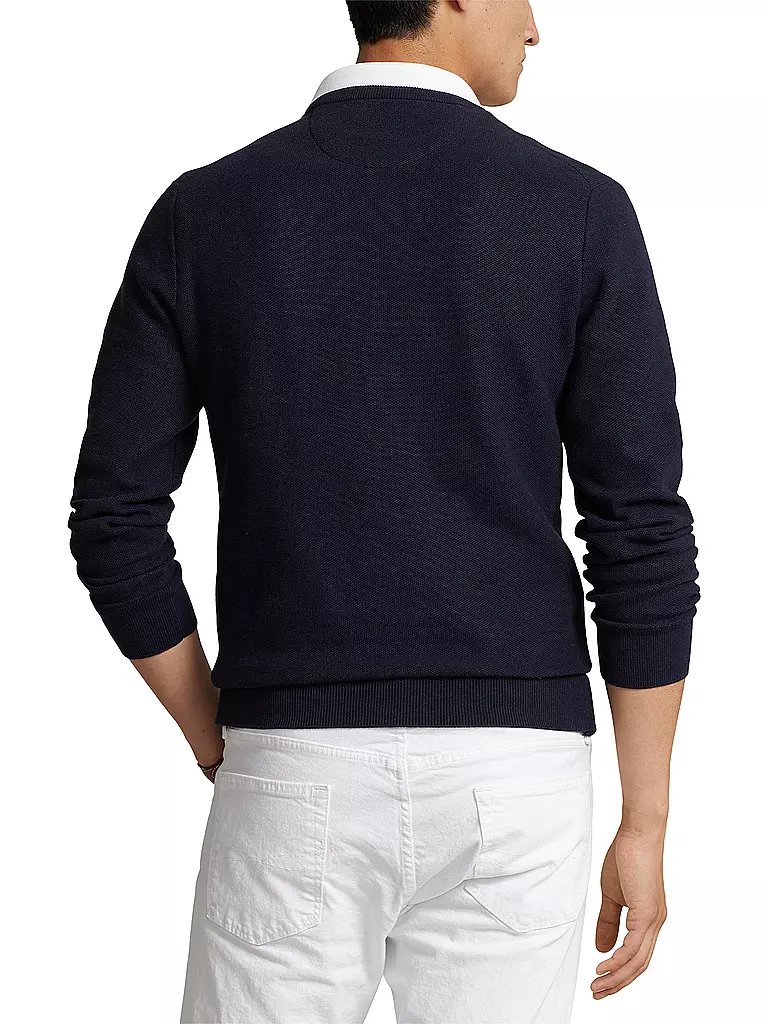 POLO RALPH LAUREN | Pullover | Blu scuro