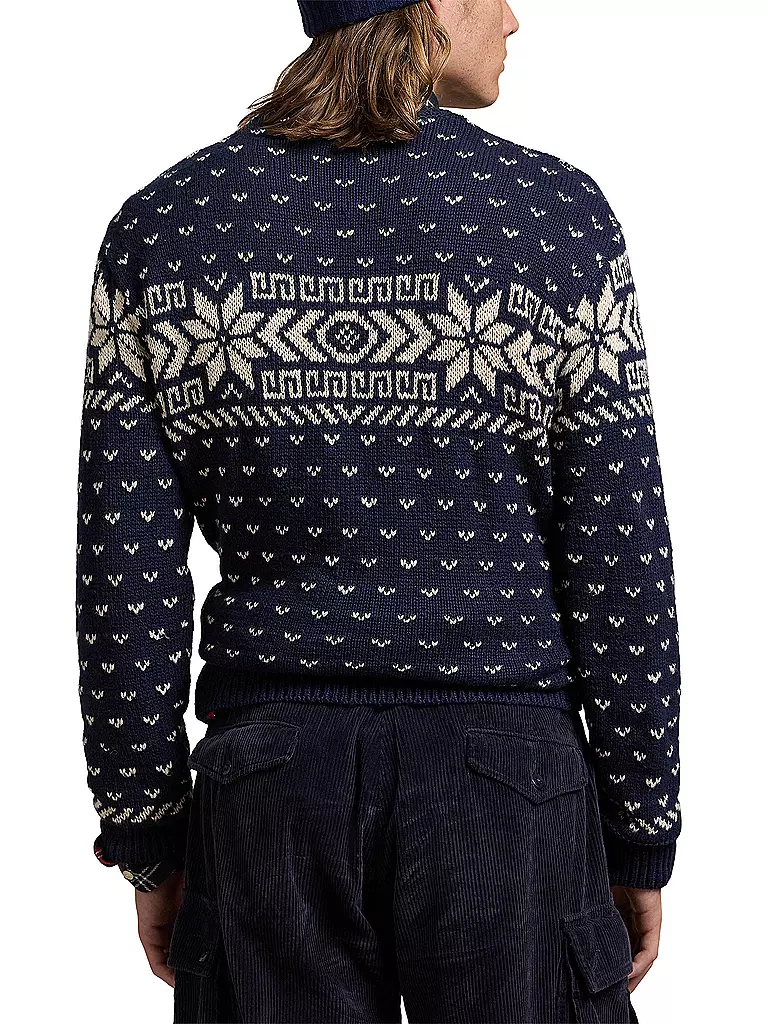 POLO RALPH LAUREN | Pullover | Blu scuro