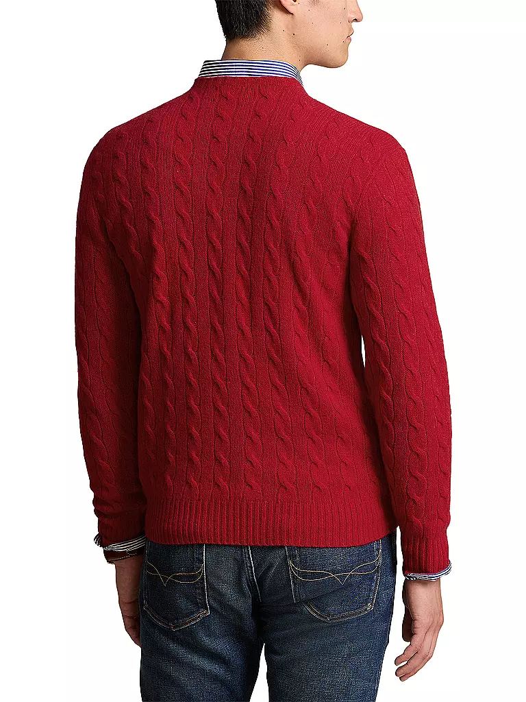 POLO RALPH LAUREN | Pullover | Rosso