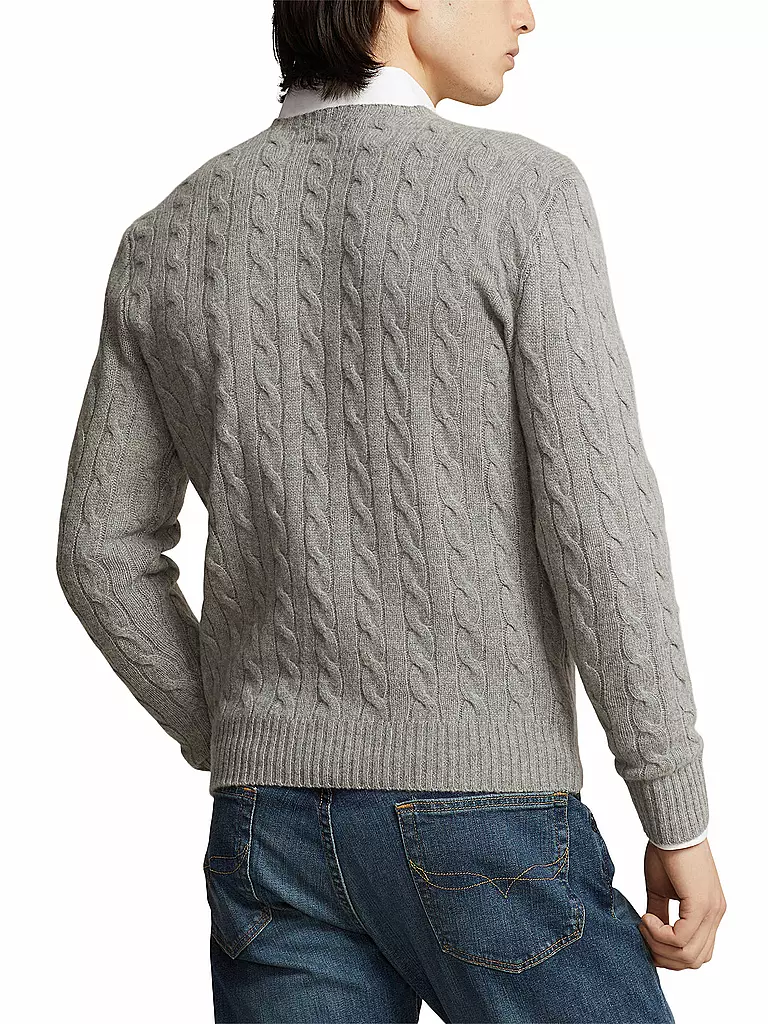 POLO RALPH LAUREN | Pullover | Grigio chiaro