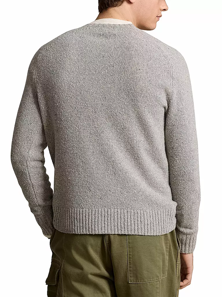 POLO RALPH LAUREN | Pullover | Grigio