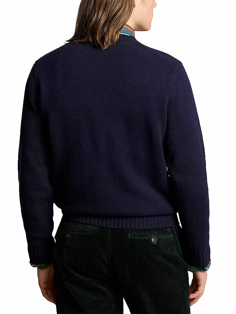 POLO RALPH LAUREN | Pullover | Blu scuro
