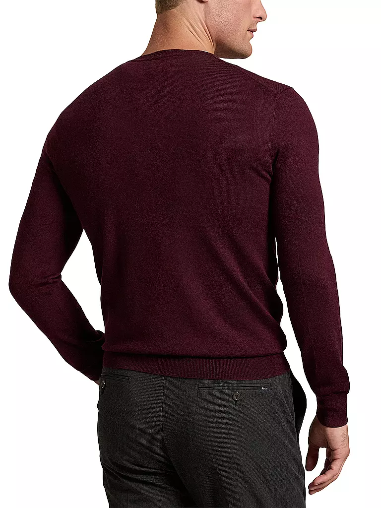 POLO RALPH LAUREN | Pullover | Rosso