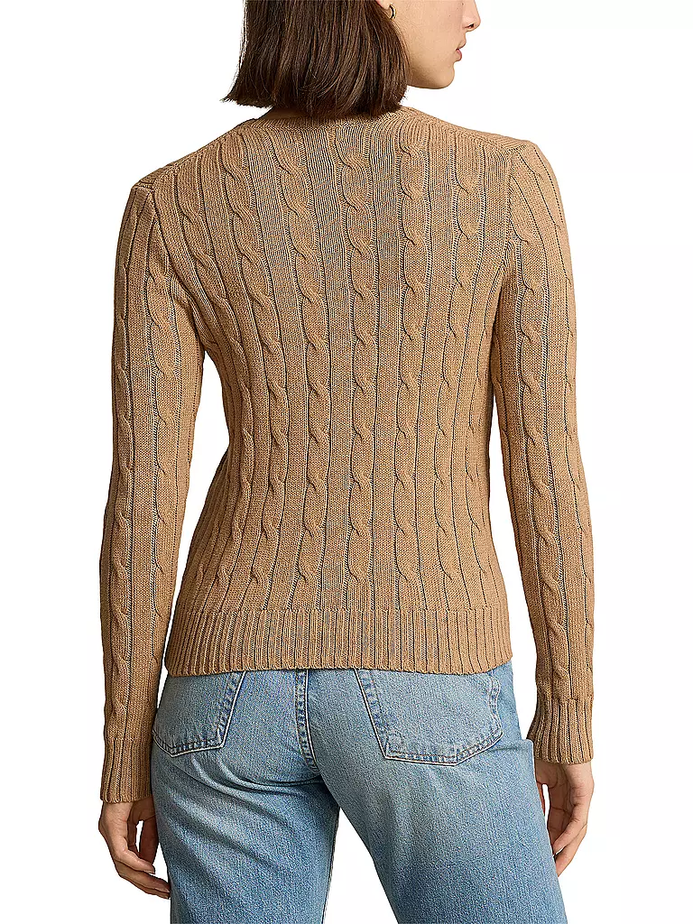 POLO RALPH LAUREN | Pullover | Cammello
