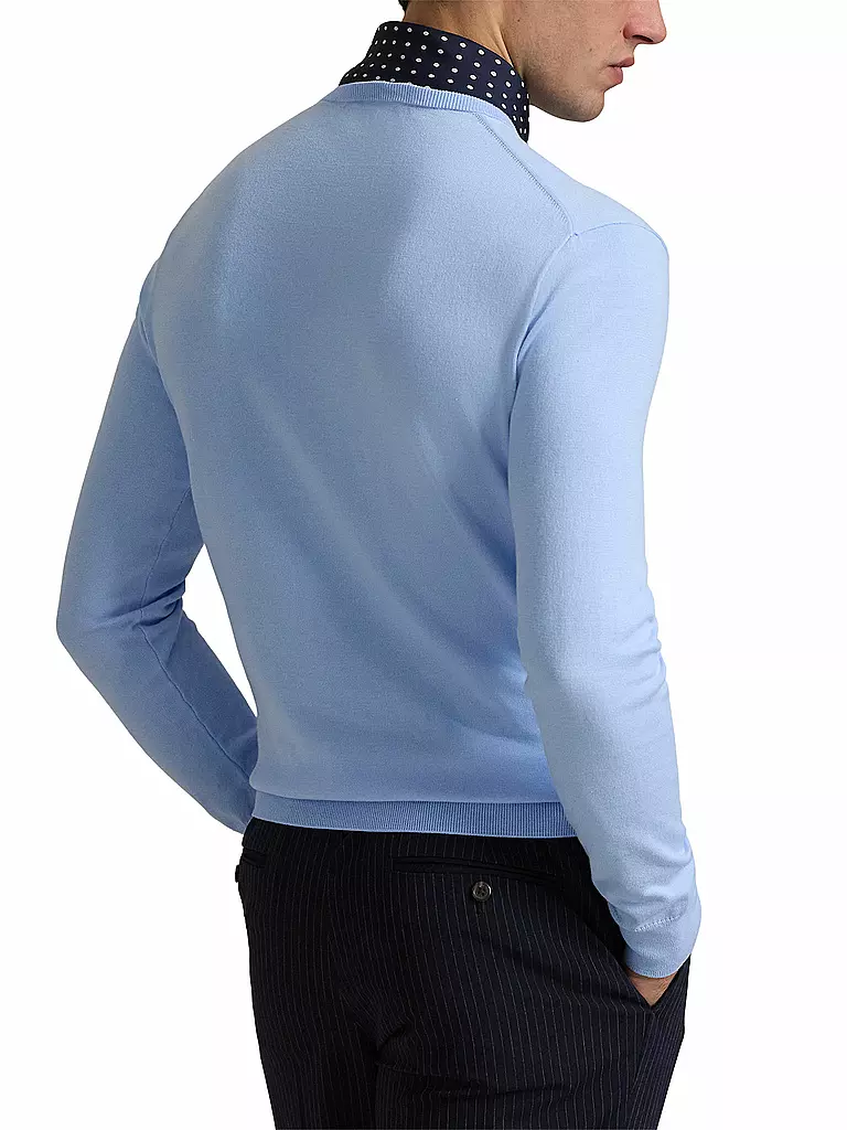 POLO RALPH LAUREN | Pullover | Blu chiaro