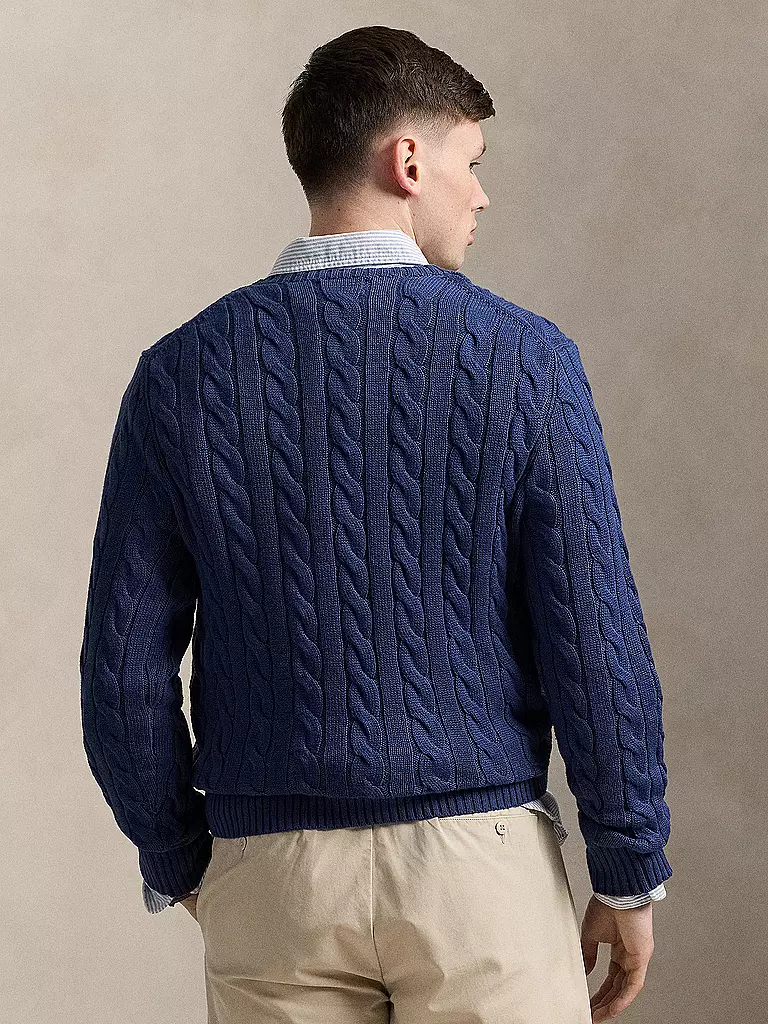 POLO RALPH LAUREN | Pullover | Blu